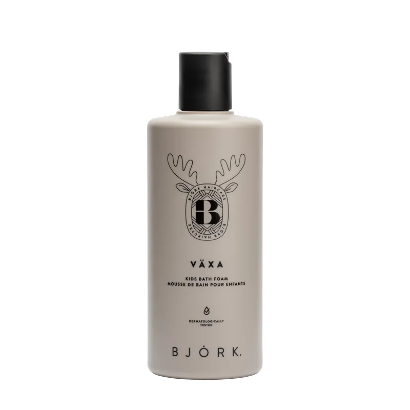 Björk BJÖRK VÄXA Kids Bath Foam 300 ml