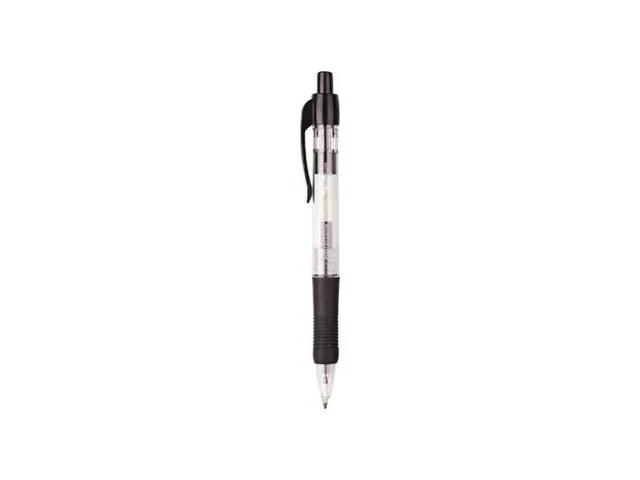 Gelpenna A PLUS premium medium svart