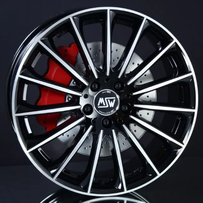 Msw 30 Black/Polished 7,5×18