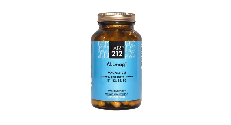 Labs212 – ALLmag, 90 kapslar