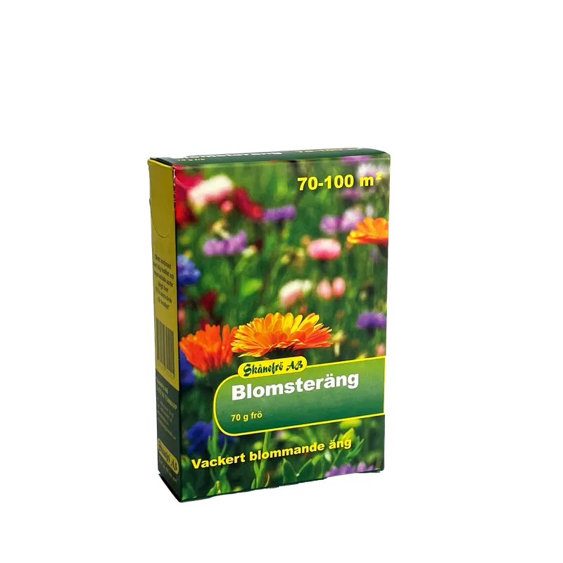 Skånefrö 635115 Blomsterängsfrö utan gräs
