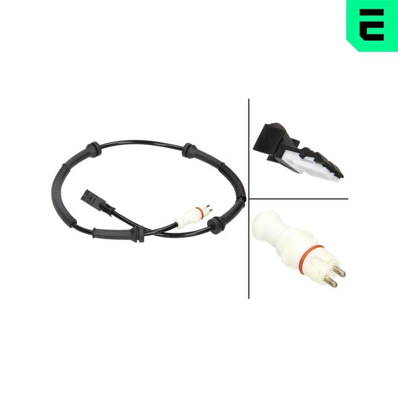 ABS-givare OPTIMAL 06-S204