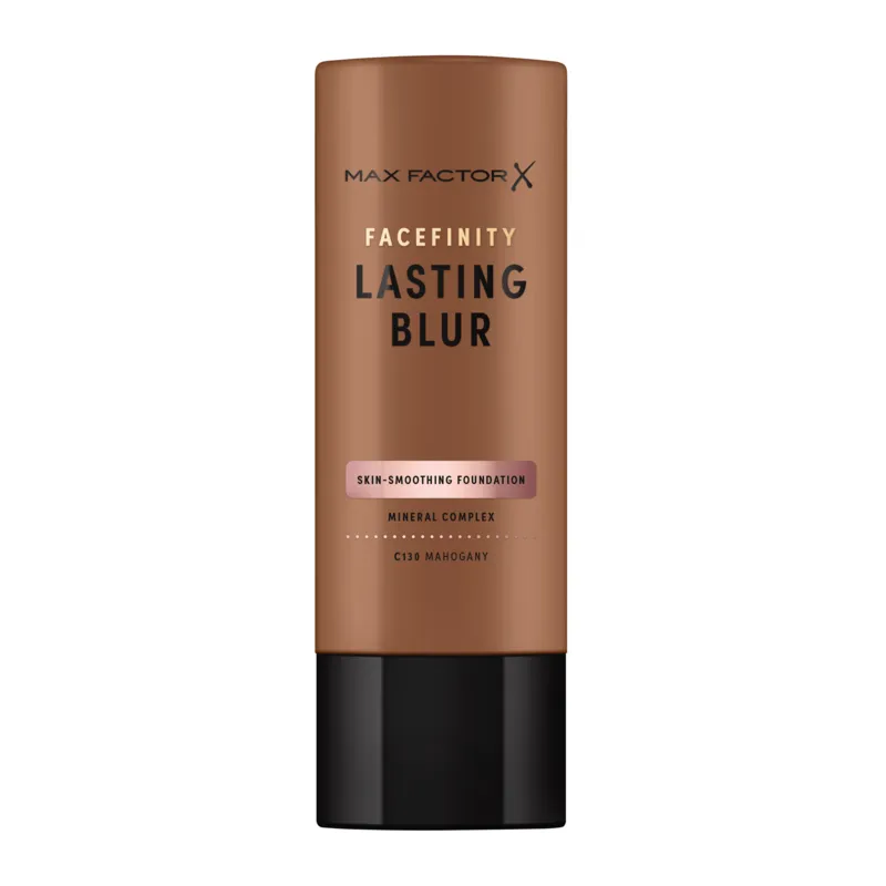 MAX FACTOR Max Factor Facefinity Lasting Blur Foundation 130 Mahogony 35 ml