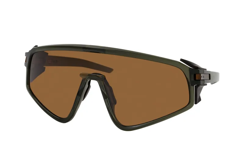 Oakley Latch Panel Olive Ink/Prizm Tungsten