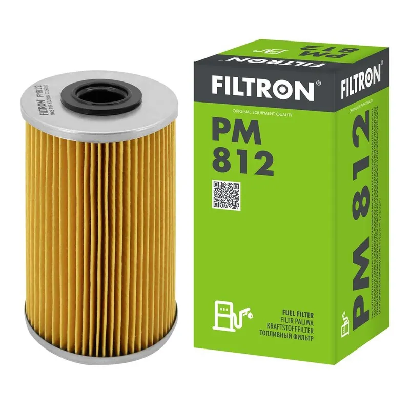 Bränslefilter FILTRON PM 812