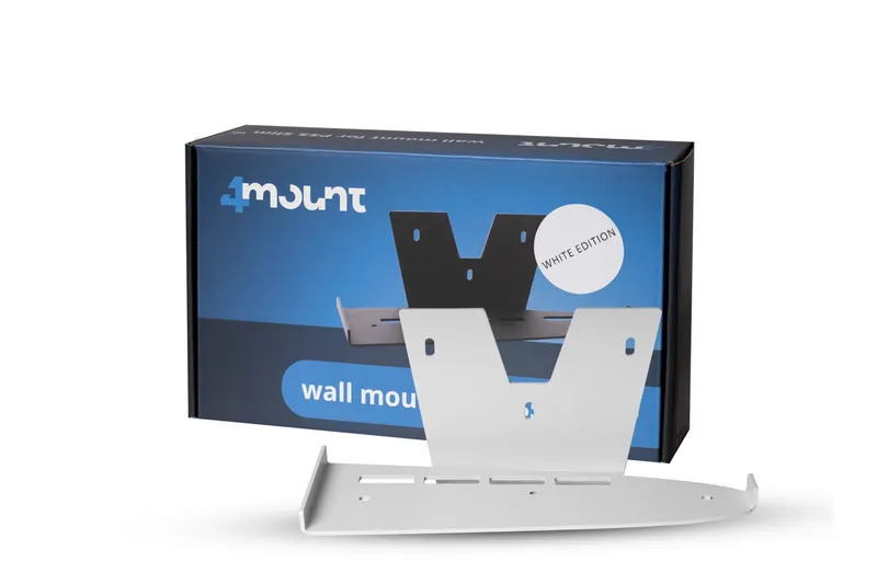 4Mount White – Väggfäste – Sony PlayStation 5 Slim