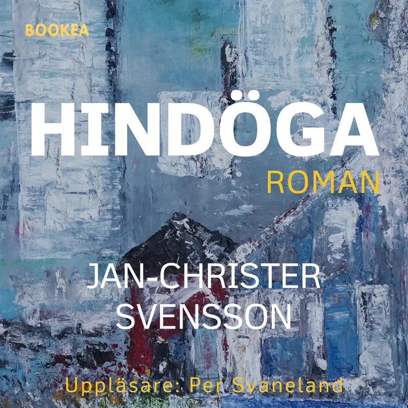 Hindöga : roman, Ljudbok