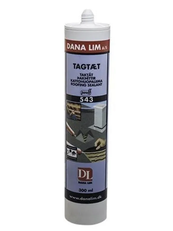 FOGMASSA TAKTÄT 543 DANA 0,3L | Beijerbygg Byggmaterial