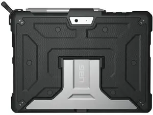 Uag Metropolis Case Microsoft Surface Go Silver, Svart