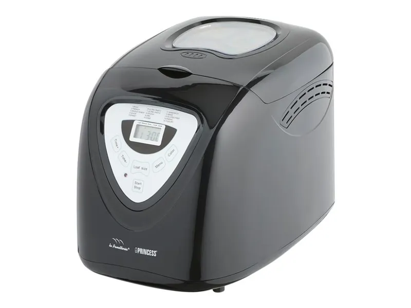 Princess 152009 - Brødmaskine - 600 W - sort