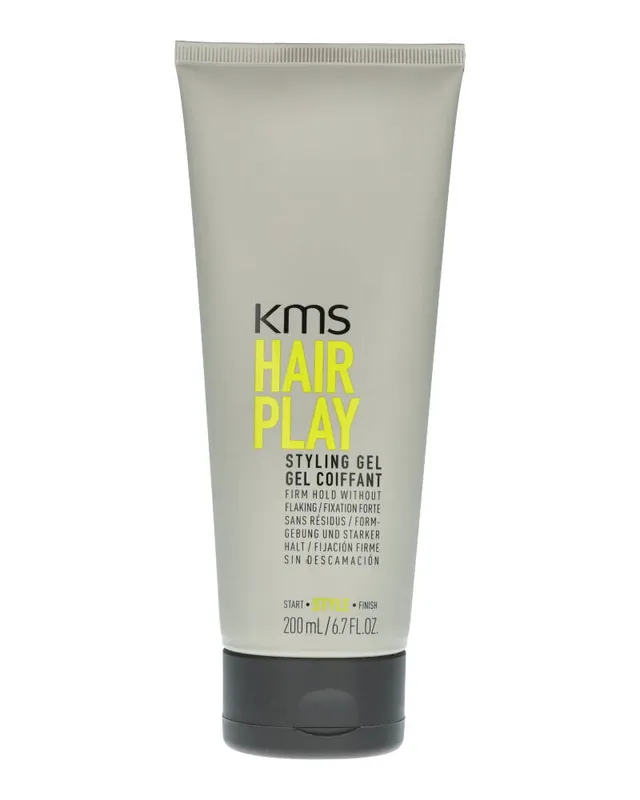 KMS Hairplay STYLE Styling Gel 200 ml