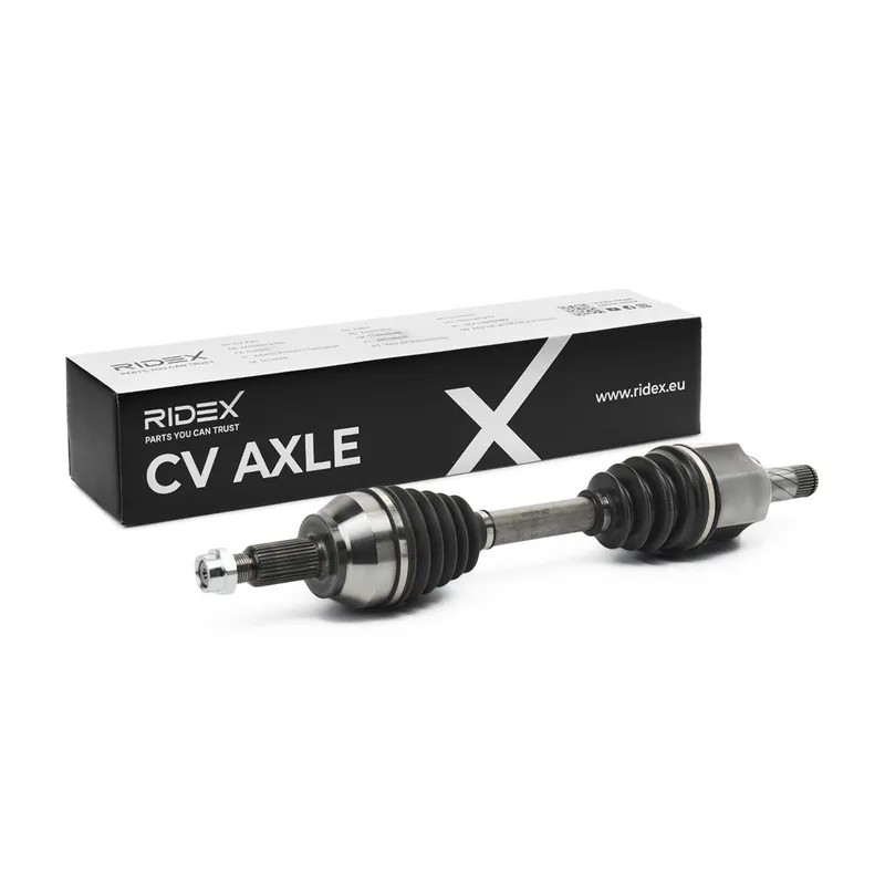 Drivaxel RIDEX 13D1253