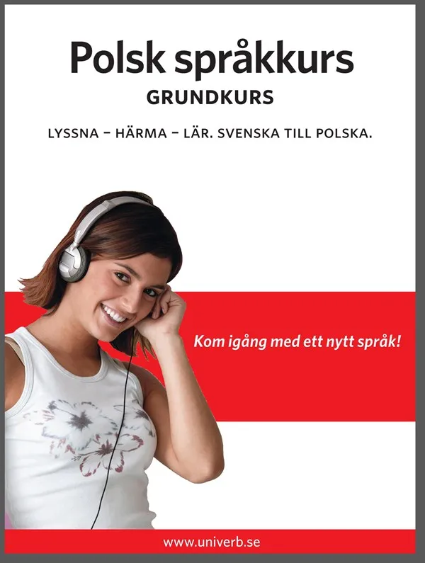 Polsk språkkurs grundkurs