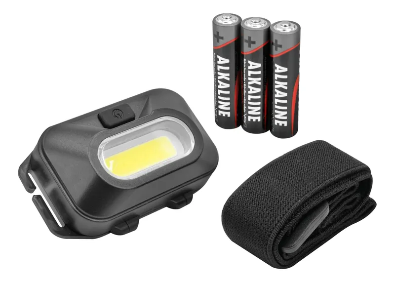 ANSMANN Hd120b headlight