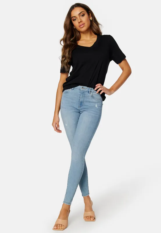 Sophia HR Skinny Jeans (#4176)