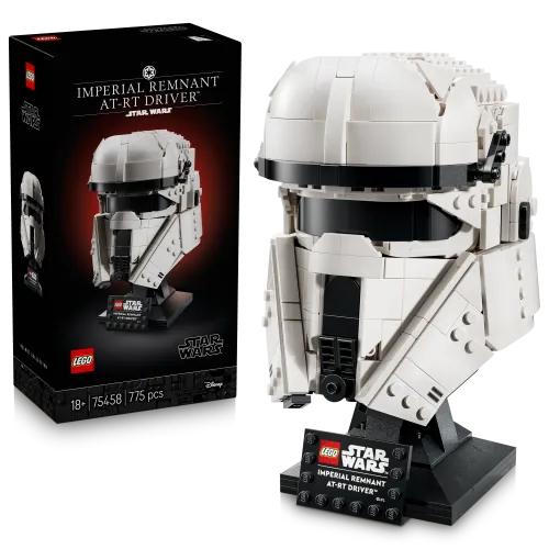 LEGO Star Wars 75458 Imperial Remnant AT-RT Driver™ Helmet
