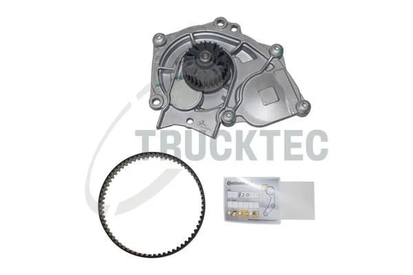 Kamremssats med vattenpump TRUCKTEC AUTOMOTIVE 07.19.328