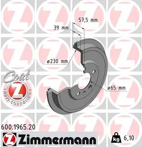Bromstrumma ZIMMERMANN 600.1965.20