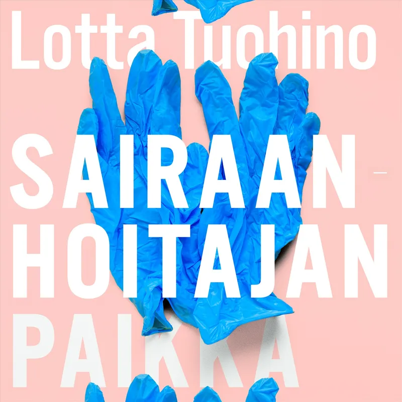 Sairaanhoitajan paikka, Ljudbok