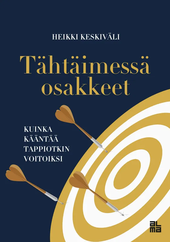 Tähtäimessä osakkeet, E-bok