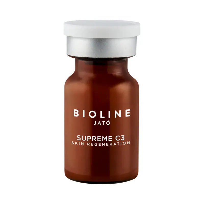 Bioline Jatò Supreme C3 Radiance & Filler Ultra Concentrated Face Serum 25 ml