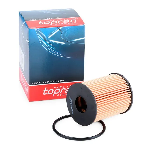 TOPRAN 206 963 Oljefilter