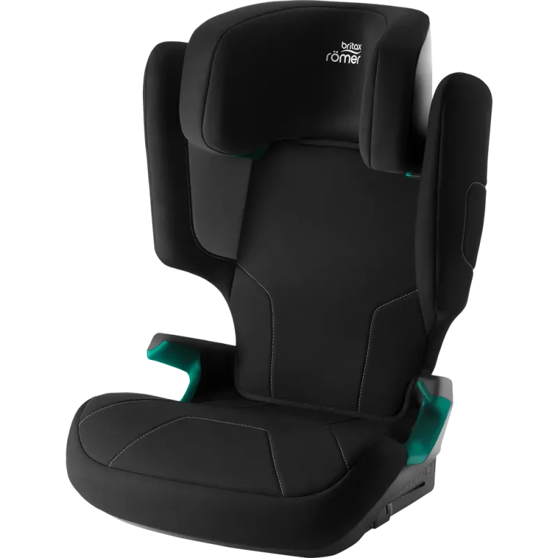 Britax Römer Hi-Liner Bältesstol - Space Black