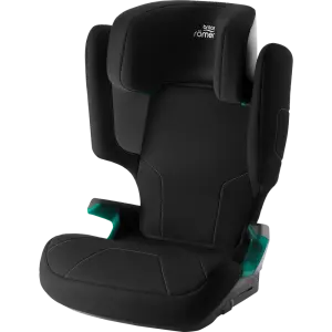 Britax Römer Hi-Liner Bältesstol - Space Black