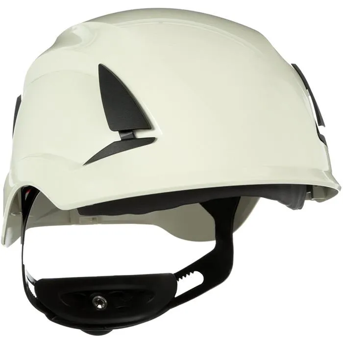 3M SecureFit X5501NVE Skyddshjälm oventilerad, 1000V Vit