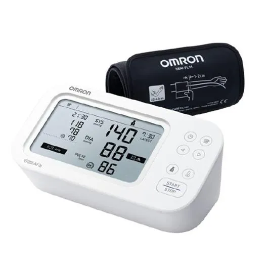 Omron Blodtrycksmätare M6 Comfort AFib