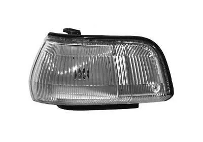 Parkeringsljus VAN WEZEL 5324905