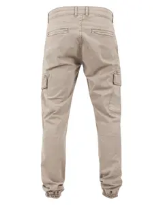 Urban Classics Jogging Bukser Sand Beige