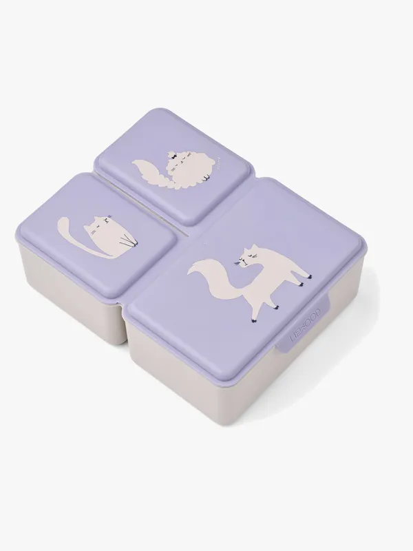 Liewood Matlåda – Driss – 1.2 L – CAT/Varm Lilac