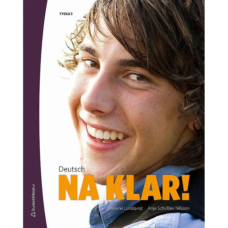 Deutsch – Na klar! 3 – Digital elevlicens 12 mån – Tyska 3 – M12