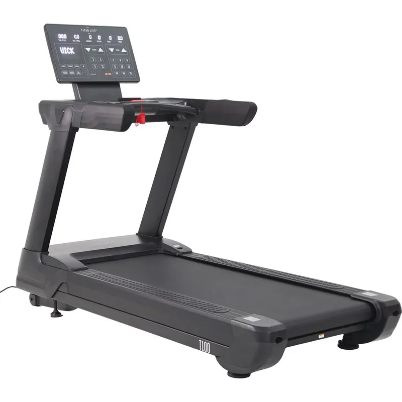 Titan LIFE Treadmill T100, Löpband