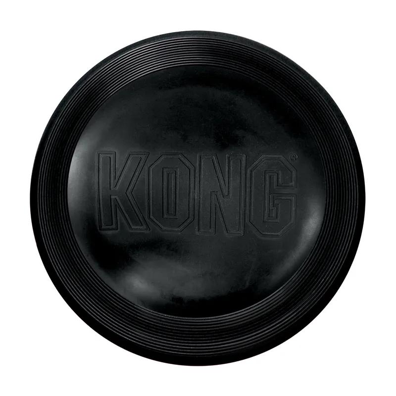 KONG Dog Toy Extreme Flyer Frisbee 25cm