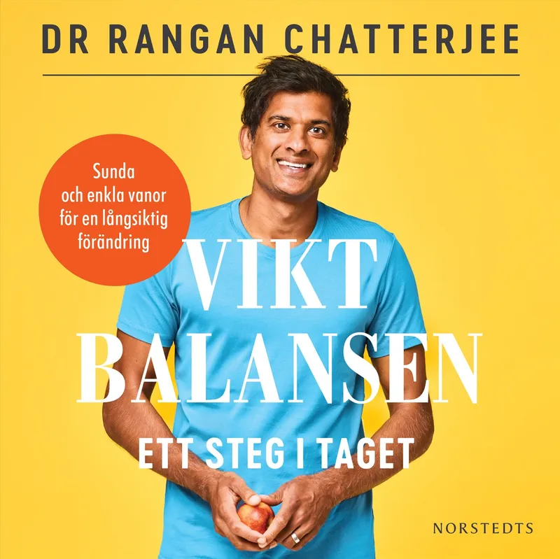 Viktbalansen : ett steg i taget, Ljudbok