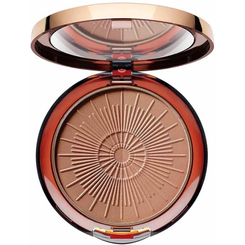Artdeco Bronzing Powder Compact 30 Terracotta - 10 g