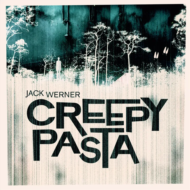 Creepypasta : spökhistorier från internet, Ljudbok