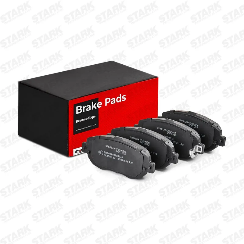 Bromsbelägg STARK SKBP-0010351