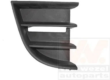 Ventilationsgaller, stötfångare VAN WEZEL 7623592