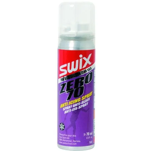 Swix Zero 70 Spray 70ml N6C UNIVERSAL | Glidvalla