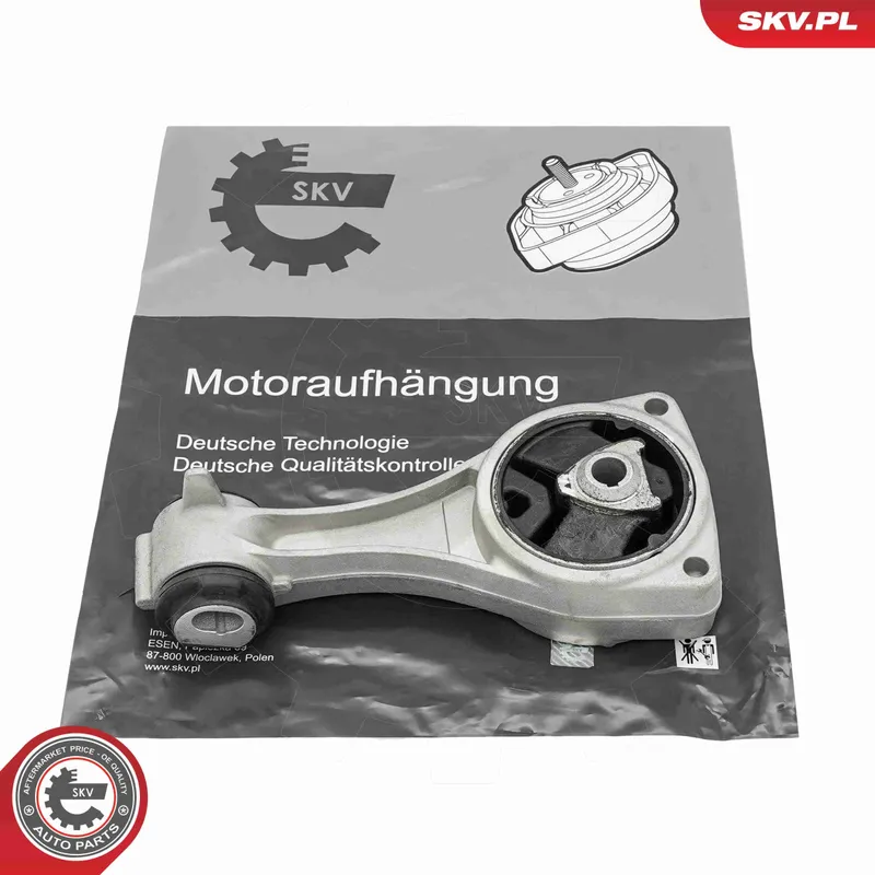 Motorkudde ESEN SKV 75SKV093