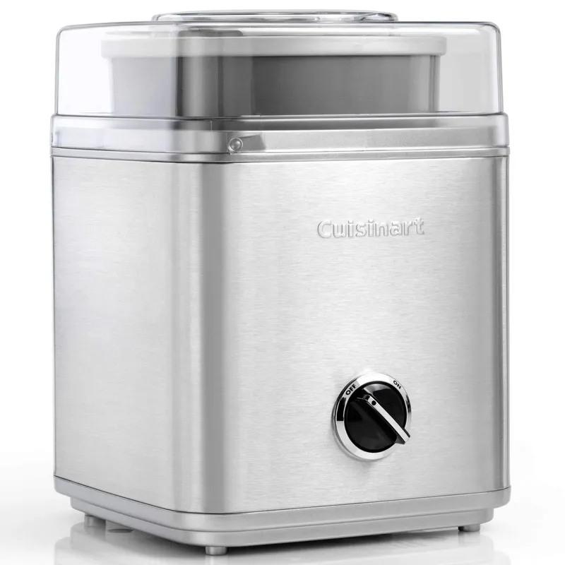 Glassmaskin 2,0 liter ICE30BCE Icecream Delux