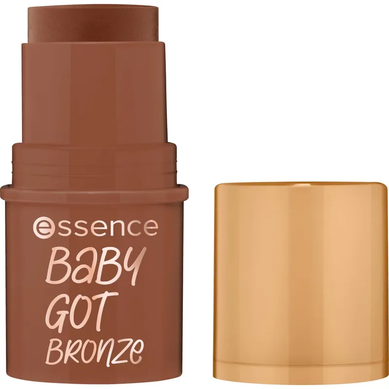 essence Baby Got Bronze Bronzing Stick 40 Hazelnut Hug - 5,5 g