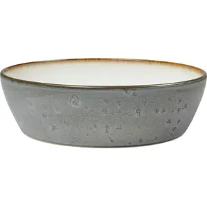 Bitz Bitz soppskål Ø 18 cm Grå-creme