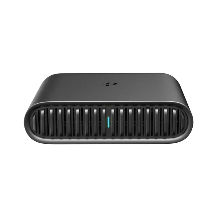 TP-Link TL-WR1502X, Wi-Fi 6 (802.11ax), Dual-band (2,4 GHz / 5 GHz), Nätverksansluten (Ethernet), Svart, Bärbar router