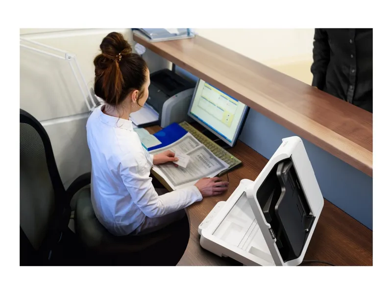 Epson WorkForce DS-1730