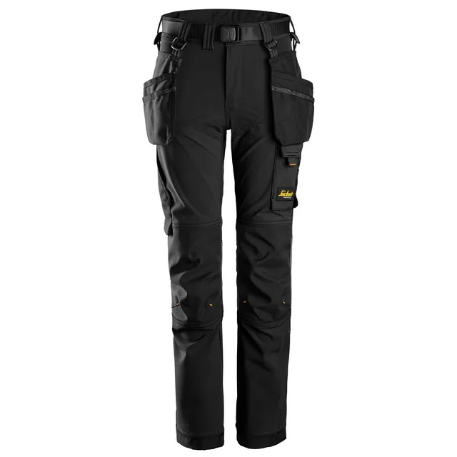 STRETCHBYXA JUNIOR AW SVART STL 122 | Beijerbygg Byggmaterial