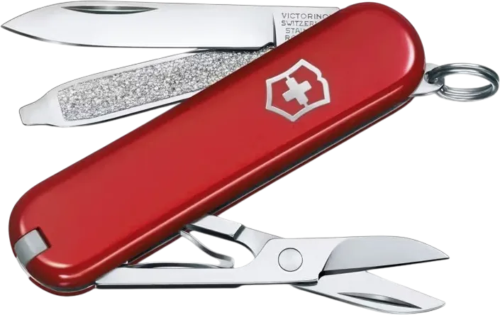 Victorinox Classic SD Red